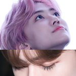 속눈썹까지 예쁘기로 유명한 남자 아이돌