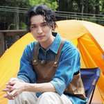 [펜타곤] <b>유토</b> 엠넷재팬에서 캠핑프로 한대