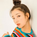 우울한 <b>기색</b>이 없는 발랄 여돌