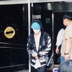 [스키즈] 용복이 머리 파란색!!+)<b>찬이</b>흑발