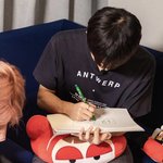 [NCT드림] 마크 진짜 틈틈이 반지 잘 껴준다