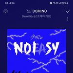 [스키즈] 자발적 <b>도미노</b> 스밍인증햇어 근데 질문