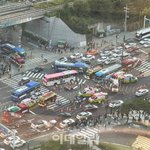 연세대앞 차량 돌진 미성년자등 6명 중상 운전자 입건