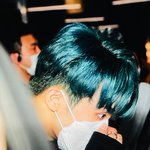 [NCT칠프] 푸른빛 엄청 돌긴<b>하네</b>