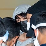 [방탄소년단] <b>아잠</b>만 쇄골 도랐냐