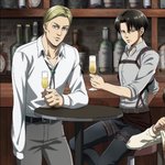 [진격의거인] 이 일러는 봐도봐도