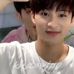 [NCT드림] 얘들아 이 마크 고스트 목걸이 런쥔이가 <b>선물</b>