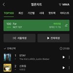 [모두드루와] 방탄 멜론차트 국내 <b>화력</b> 개좋다