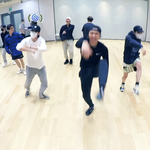 [NCT칠프] 우리오빠가 뮤직댄스 비하인드 <b>쟈니</b> 보고