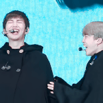 나 남준이랑 지민이 <b>화음</b>이 계속 맴돌아