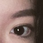 얘들아 이거 <b>뽀샵</b>으로 렌즈 씌운거같냐?