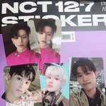 [NCT칠프] 앨범깡 자랑하고갑니다