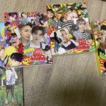 [NCT드림] 앨범깡했다ㅎ