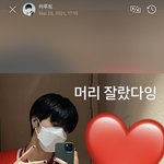 [트레저] 트메들도 머리하자