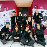 [NCT칠프] 유난히 브이가 높고 상남자스럽다