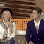 [NCT칠프] 백지헌 제노 <b>눈웃음</b>  어울리는 한쌍