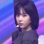 에스파 윈터 단발 개잘어울리는데