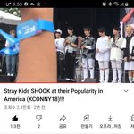 [스키즈] <b>Kcon</b> usa 스키즈