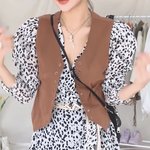 이런 <b>조끼</b> 뭐라 하지..???