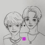 [NCT드림] 맠런 그렸는데 어땡...?