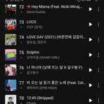 있지 24힛 73위 실화냐