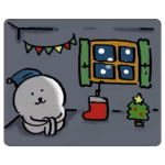 크리스마스에 볼 댓글 적고 가삼