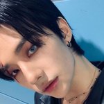 [스키즈] <b>현진</b>이 이날 렌즈 뭘까....
