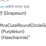 [NCT칠프] 이 분이 <b>포도</b>알 잘 설명함