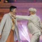 [방탄소년단] 얘 <b>한</b>번도 못 닿았엌ㅋㅋㅋㅋㅋㅋ