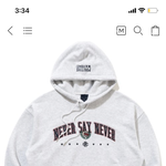 후드티 추반좀