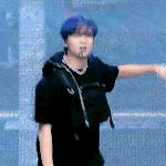 [NCT칠프] 나 해찬이 갈머파였는데 블루<b>보라</b>블랙파가 될 거 같아