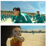 스포있) 너넨 오징어게임 어떤 게 제일 <b>잔인</b>했음?