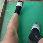 다리만 보면 <b>연령</b>대가 어떻게 보이나요?
