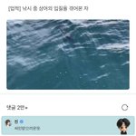 [군대] 쟤 <b>상어</b> 아닐수도...
