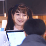 팬을 대할때 VS 남돌을 대할때