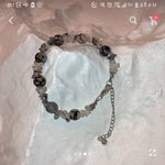 팔찌 추반해줘 그리고 추천도 <b>해쥬</b>랑...ㅜ