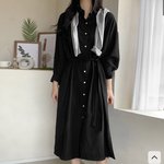 얘두랑 원피스 색 추반 다시해주랑