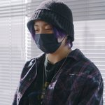 방탄 정국 크리스 마틴 앞이라 긴장하더니만ㅋㅋㅋ