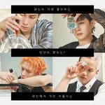 [BTOB] 애들 향수 광고 하면 참.. 잘 어울릴거 같아서