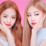 지수 로제 사진<b>털기</b>