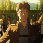 [진격의거인] 절망편) 캐릭터별 "사랑해" 라고 했을 때 반응