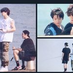 [NCT칠프] 리얼리티 하면서 <b>데이트</b> 하는 이 두 분