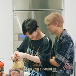 [NCT칠프] 자기 전에 한 마디만 한다