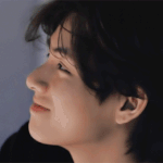 [방탄소년단] 김텽 막둥이 보고 웃는 거 봐