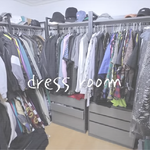 옷잘입는 연예인 옷장 특징