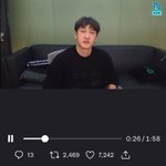 [NCT칠프] <b>스키</b>쥬 ㅂㅊ님이 브이앱에서 스티커 틀어줬대