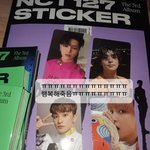 [NCT칠프] 야나 앨범깡 처음했는데 자랑할래ㅠㅠㅠㅠ