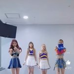 있지 스테이씨 틱톡 챌린지