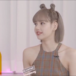 [꼭조언부탁] 블랙핑크 <b>리사</b> 홀터넥 패션