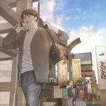 [댓글부탁해] 웹툰 <b>고래별</b> 과몰입토론 하자❤️